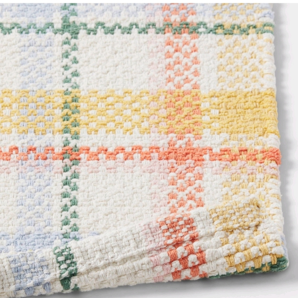 Threshold Spring bath rug - Picture 2 of 5
